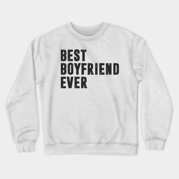 Boyfriend Crewneck Sweatshirt by C_ceconello